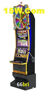 Descubra o Mundo do Cassino Online com 66brl