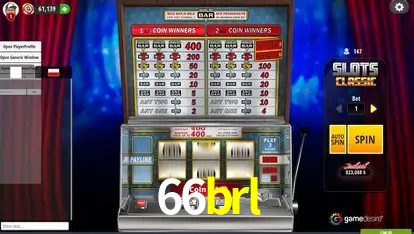 66brl - cassino ao vivo